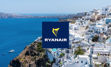 💰 Save 20% Off 100.000 Seats Across Europe at Ryanair