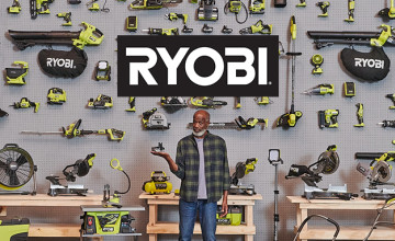 Save up to 50% off Selected Products in the Spring Sale | Ryobi Discount
