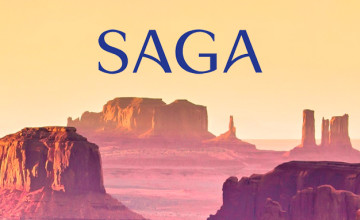 Voucher Up to 25% on River Cruises at Saga Holidays