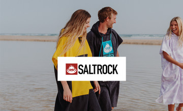 Up to 30% Off Orders in the Sale at Saltrock