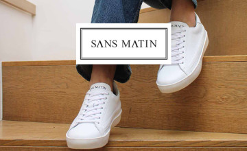 10% Off First Orders with Newsletter Sign-ups at Sans Matin