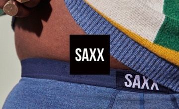 Up to 50% Off in the Sale at SAXX Underwear