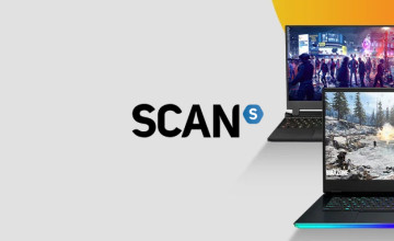 Save up to 30% on PC Gear with Daily Deals at Scan
