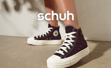 Buy 1 Pair of Full Price Shoes and Get £10 Off a Second Item | Schuh Discount