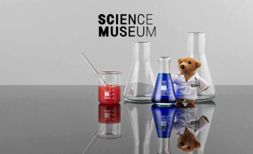 10% Off Your First Order with Email Sign-up at Science Museum