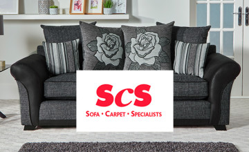 Up to 50% Off Sofas & Carpets at ScS