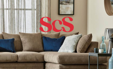 Save £50 When you Book a Store Appointment with ScS Promo Code