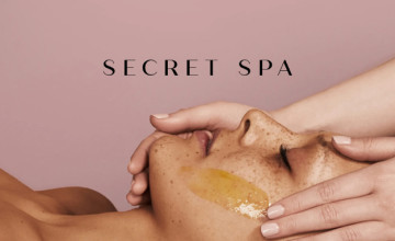 £25 Off First Booking (Manchester & Cheshire Area) at Secret Spa