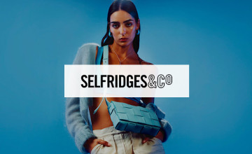 Free Delivery on £150+ Orders | Selfridges Voucher Code