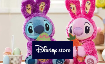 25% Off Orders Over €120 | Disney Store Promo Code
