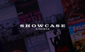 Up to 40% off Tickets | Showcase Cinemas Discount Code