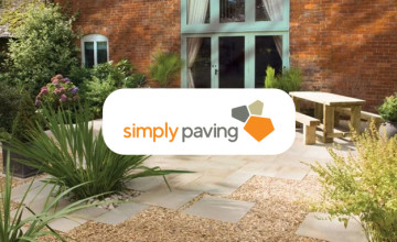 Up to 20% Off in the Special Offers at Simply Paving