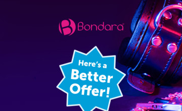 15% Off Orders | Bondara Voucher Code
