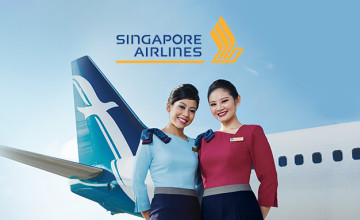 Make Great Savings with Singapore Airlines Promo