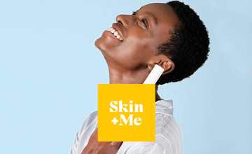 1 Month Free Plus £3.50 Pharmacy Fee at Skin + Me - Saving £16.49!