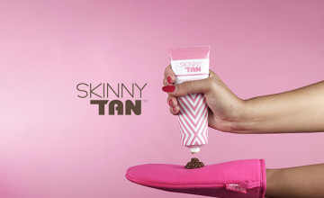 20% Off First Orders | Skinny Tan Voucher Code