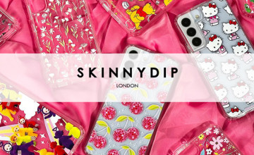 Get 25% Discount Code at Skinnydip