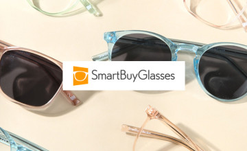 £25 Off Designer Eyewear Orders Over £400 at SmartBuyGlasses - Discount Code