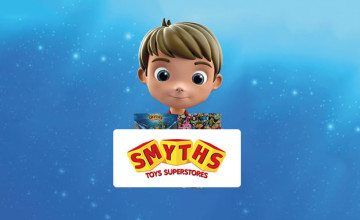 Enjoy 20% Off LEGO Sets at Smyths Toys | Smyths Toys Promo