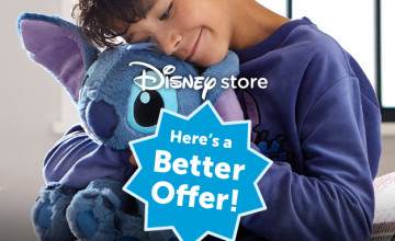 Up to 50% Off in the Sale | Disney Store Promo