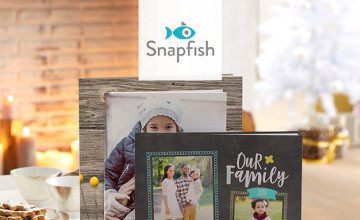 Save Up to 50% off Orders | Snapfish Discount Code