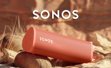 30% Off Speakers & Components + Free £5 Gift Card with Orders Over £340 at Sonos
