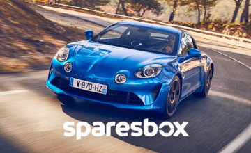 Get up to 40% Discount in the Sparesbox Sale Promo