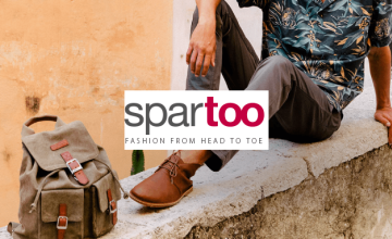 20% Off Orders Over £100 at Spartoo