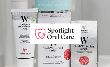 Up to 50% Off + Extra 10% Off Selected Orders | Spotlight Oral Care Discount Code