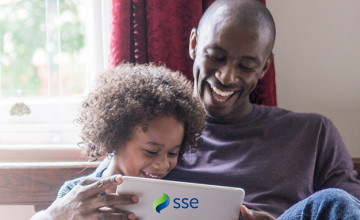 Get Fibre or Fibre Plus Broadband & Earn up to £60 in Gift Cards at SSE