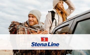 10% Off Flexi and Premium Motorist Fares to Britain, France or Holland | Stena Line Discount Code