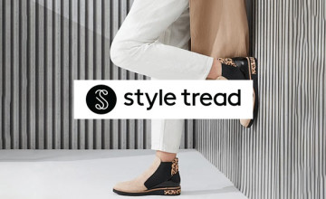 Get up to 40% Discount in the Styletread Sale Promo