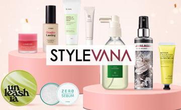£10 Off when You Spend £49 with Our Exclusive Stylevana Coupon Code