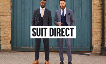 15% Off | Suit Direct Discount Code
