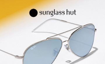Up to 50% Off Selected Styles Plus Free Delivery | Sunglass Hut Promo