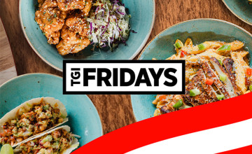 Kids Eat Free for Stripes Reward Members with our TGI Fridays Offers