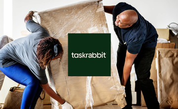 Furniture Assembly Projects starting at £29 with TaskRabbit Promo