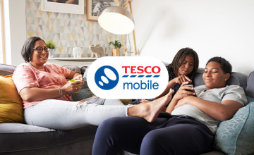 Samsung Phone Deals from £15.99 with our Tesco Mobile Voucher