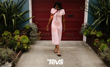 Free £5 Voucher with Orders Over £55 at Teva