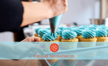 Up to 66% Off Orders in the Summer Sale at The Cake Decorating Company