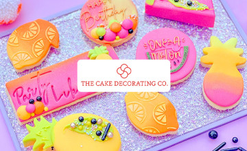 The Cake Decorating Company Discount Codes → Up to 66% Off in ...