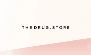 15% Off When You Sign Up to the Newsletter at The Drug Store