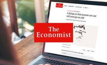 First Month Free with Monthly Subscription | The Economist Offer