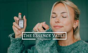Enjoy 20% Off any purchase with The Essence Vault Promo Code