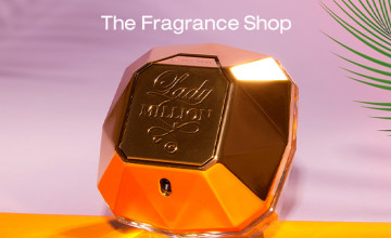 Up to 60% Off in the Sale + Free £10 Gift Card with Orders Over £35 | The Fragrance Shop Discount