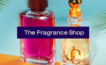 Extra 15% Off + Up to 60% Off Sale Fragrances | The Fragrance Shop Discount Code