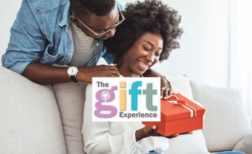 Extra 15% Discount Code on Orders with The Gift Experience Discount
