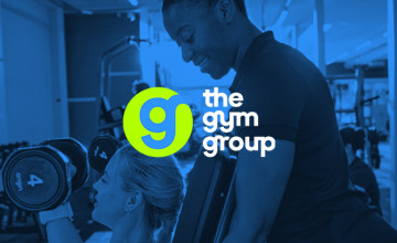 Save 20% off 12 month Saver Membership | The Gym Group Promo Code