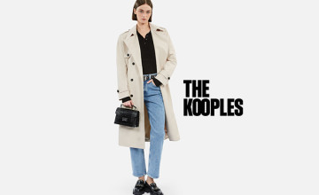 Up to 70% Off Outlet Orders at The Kooples