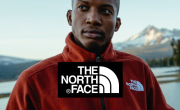 10% Off 🎉 First Orders Over £100 with Membership Sign-ups | The North Face Festival Voucher